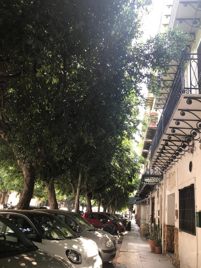 4 Passi Casa Vacanza 巴勒莫 外观 照片