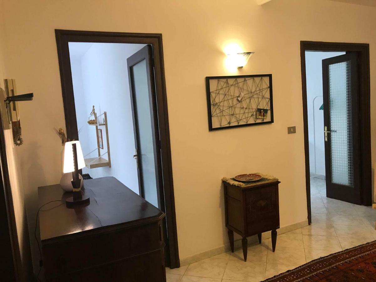 4 Passi Casa Vacanza 巴勒莫 外观 照片