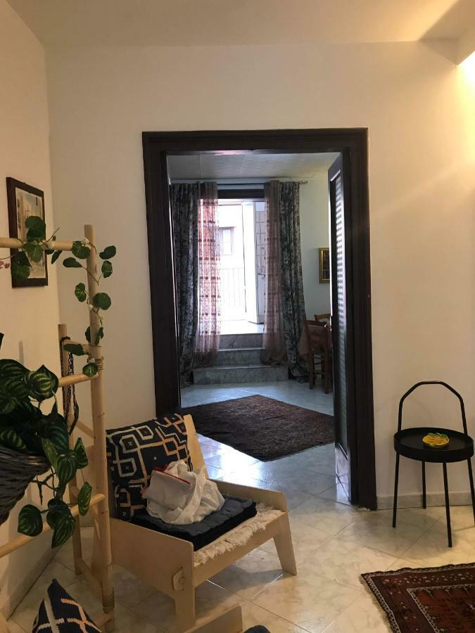 4 Passi Casa Vacanza 巴勒莫 外观 照片